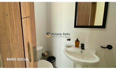 VENTA Apartamento Amplio en Sector Ciudad Jardin, Barranquilla