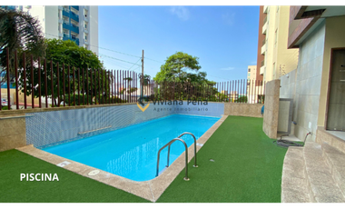 VENTA Apartamento Amplio en Sector Ciudad Jardin, Barranquilla
