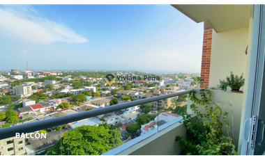 VENTA Apartamento Amplio en Sector Ciudad Jardin, Barranquilla