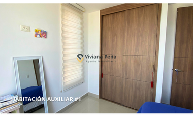 VENTA Apartamento Amplio en Sector Ciudad Jardin, Barranquilla