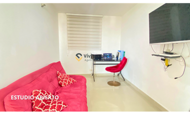 VENTA Apartamento Amplio en Sector Ciudad Jardin, Barranquilla