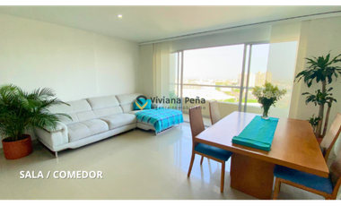 VENTA Apartamento Amplio en Sector Ciudad Jardin, Barranquilla