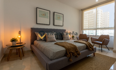 Vendo Apartamento de Lujo Edificio Murano Barranquilla