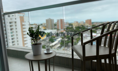 VENDO Hermoso Apartamento Amoblado Con Permiso AIRBNB