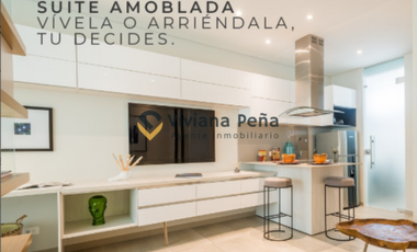 VENDO Hermoso Apartamento Amoblado Con Permiso AIRBNB