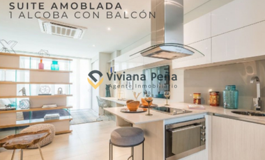 VENDO Hermoso Apartamento Amoblado Con Permiso AIRBNB