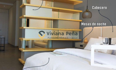 VENDO Hermoso Apartamento Amoblado Con Permiso AIRBNB
