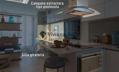 VENDO Hermoso Apartamento Amoblado Con Permiso AIRBNB