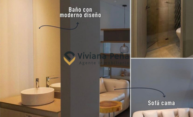 VENDO Hermoso Apartamento Amoblado Con Permiso AIRBNB