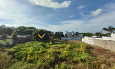 VENDO ESPECTACULAR LOTE en Altos de Pradomar