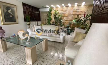 VENDO Casa grande en sector exclusivo de Barranquilla