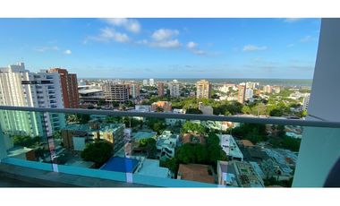 VENDO Hermoso Apartamento en el Sector El Golf, Barranquilla