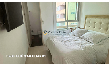 VENDO Hermoso Apartamento Piso Alto en Sector Buenavista, Barranquilla