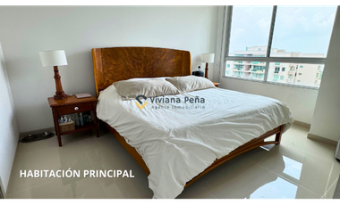 VENDO Hermoso Apartamento Piso Alto en Sector Buenavista, Barranquilla