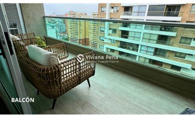 VENDO Hermoso Apartamento Piso Alto en Sector Buenavista, Barranquilla