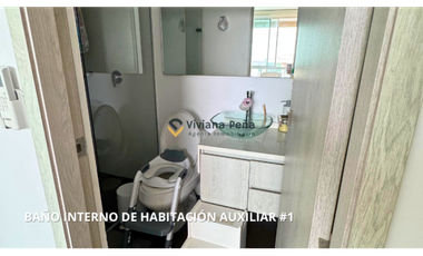 VENDO Hermoso Apartamento Piso Alto en Sector Buenavista, Barranquilla