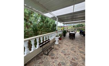 Vendo extraordinaria casa finca en San Vicente Ferrer