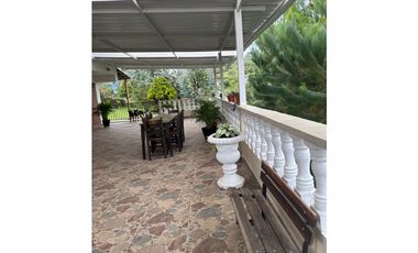 Vendo extraordinaria casa finca en San Vicente Ferrer