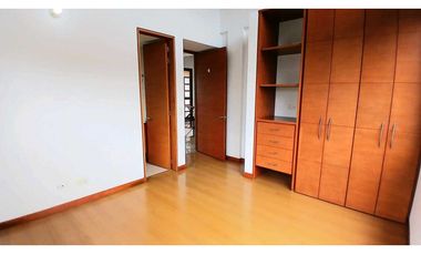 ARRIENDO  CASA CAMPESTRE UNIFAMILIAR EN CAJIC.
