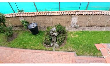 ARRIENDO  CASA CAMPESTRE UNIFAMILIAR EN CAJIC.