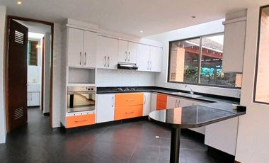 ARRIENDO  CASA CAMPESTRE UNIFAMILIAR EN CAJIC.