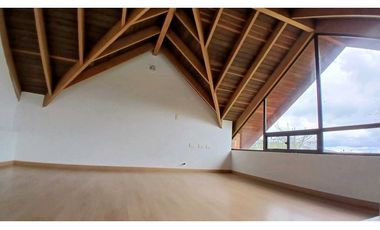 ARRIENDO  CASA CAMPESTRE UNIFAMILIAR EN CAJIC.