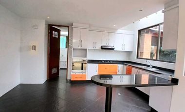 ARRIENDO  CASA CAMPESTRE UNIFAMILIAR EN CAJIC.