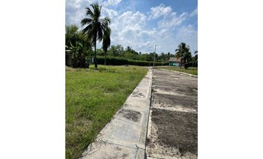 SE VENDE LOTE EN MUNICIPIO DE MOÑITOS CÓRDOBA