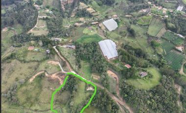 ESPECTACULAR LOTE EN VENTA SAN VICENTE FERRER, ORIENTE DE ANTIOQUIA