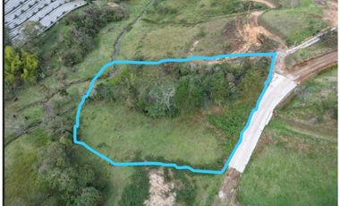 ESPECTACULAR LOTE EN VENTA SAN VICENTE FERRER, ORIENTE DE ANTIOQUIA