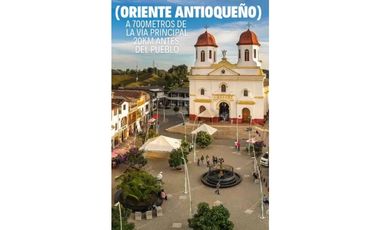 ESPECTACULAR LOTE EN VENTA SAN VICENTE FERRER, ORIENTE DE ANTIOQUIA