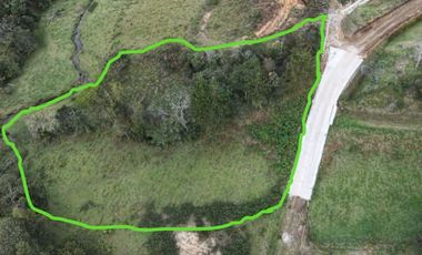 ESPECTACULAR LOTE EN VENTA SAN VICENTE FERRER, ORIENTE DE ANTIOQUIA