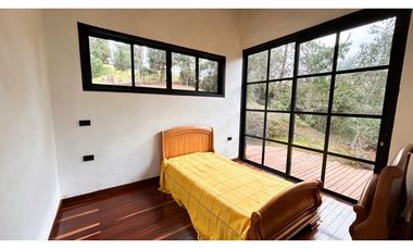 CASA EN SANTA ELENA VEREDA EL PLAN/ MEDELLIN