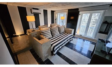 VENTA APARTAMENTO DUPLEX EN CARTAGENA EN CENTRO HISTORICO
