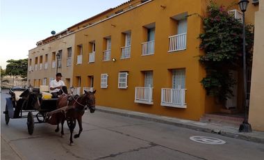 VENTA APARTAMENTO DUPLEX EN CARTAGENA EN CENTRO HISTORICO