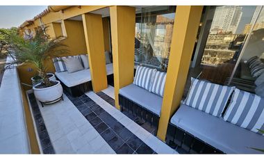 VENTA APARTAMENTO DUPLEX EN CARTAGENA EN CENTRO HISTORICO