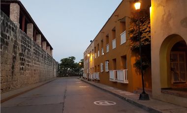 VENTA APARTAMENTO DUPLEX EN CARTAGENA EN CENTRO HISTORICO