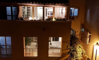 VENTA APARTAMENTO DUPLEX EN CARTAGENA EN CENTRO HISTORICO