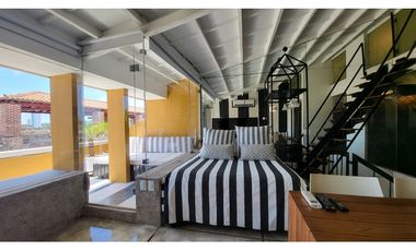VENTA APARTAMENTO DUPLEX EN CARTAGENA EN CENTRO HISTORICO
