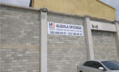AREA EN ALQUILER EN EDIFICIO EUCARISTICO CALI
