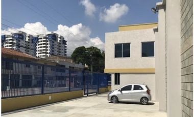 AREA EN ALQUILER EN EDIFICIO EUCARISTICO CALI