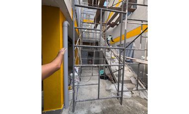 AREA EN ALQUILER EN EDIFICIO EUCARISTICO CALI