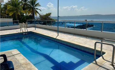 VENTA DE APARTAMENTO CARTAGENA DE INDIAS EN  EL LAGUITO