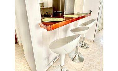 VENTA DE APARTAMENTO CARTAGENA DE INDIAS EN  EL LAGUITO