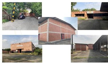 EN VENTA BODEGA EN YUMBO, AUTOPISTA CALI