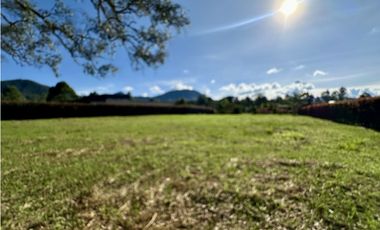 Venta De Lote En La Ceja Via San Antonio La Ceja