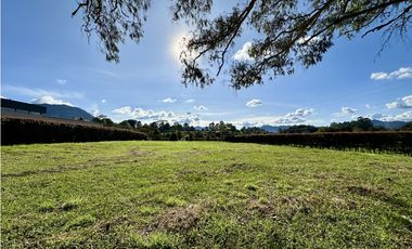 Venta De Lote En La Ceja Via San Antonio La Ceja