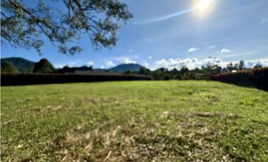 Venta De Lote En La Ceja Via San Antonio La Ceja