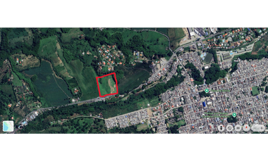 Venta Lote Proyecto Constructivo en Autopista del Café La Tebaida
