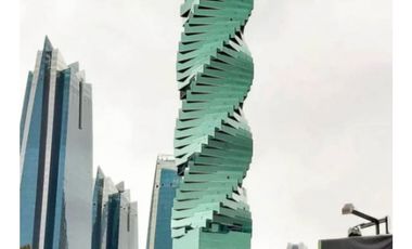 Venta de oficina en Torre F&F, Calle 50